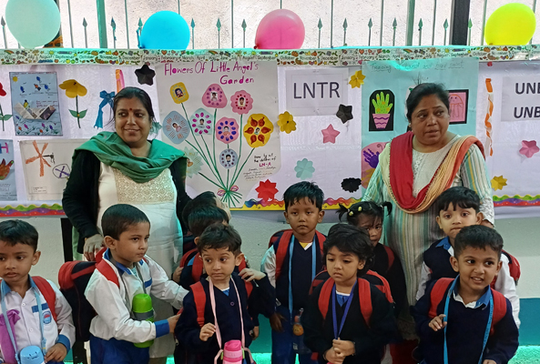 The Little Angels